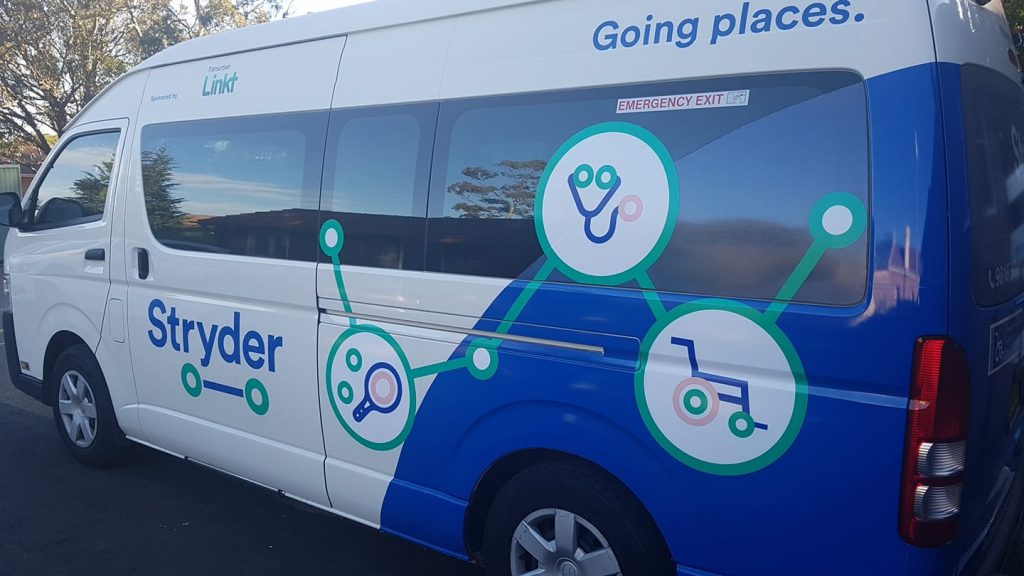 Hopscotch empowers Stryder with the right technology, systems and advice