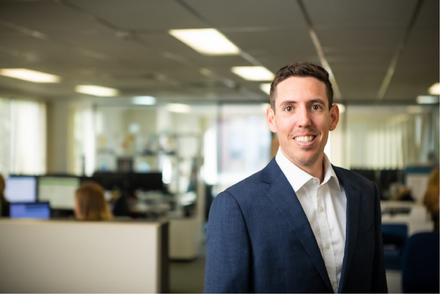 Ryan Mitchell Ryan Mitchell - Senior Manager