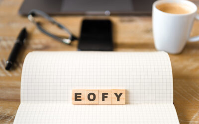 Preparing for EOFY